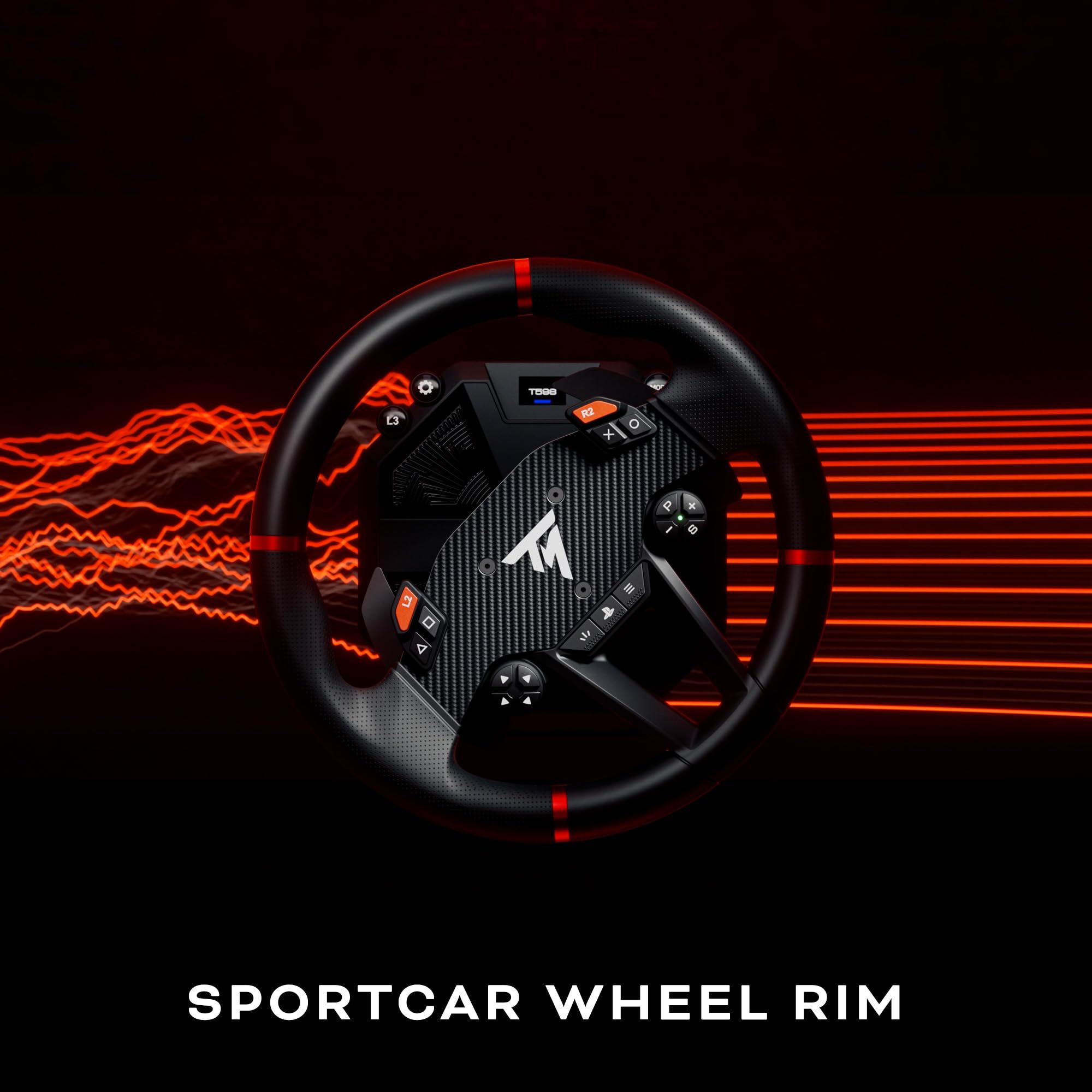 Thrustmaster T598, Direct Axial Drive Racing Steering Wheel with